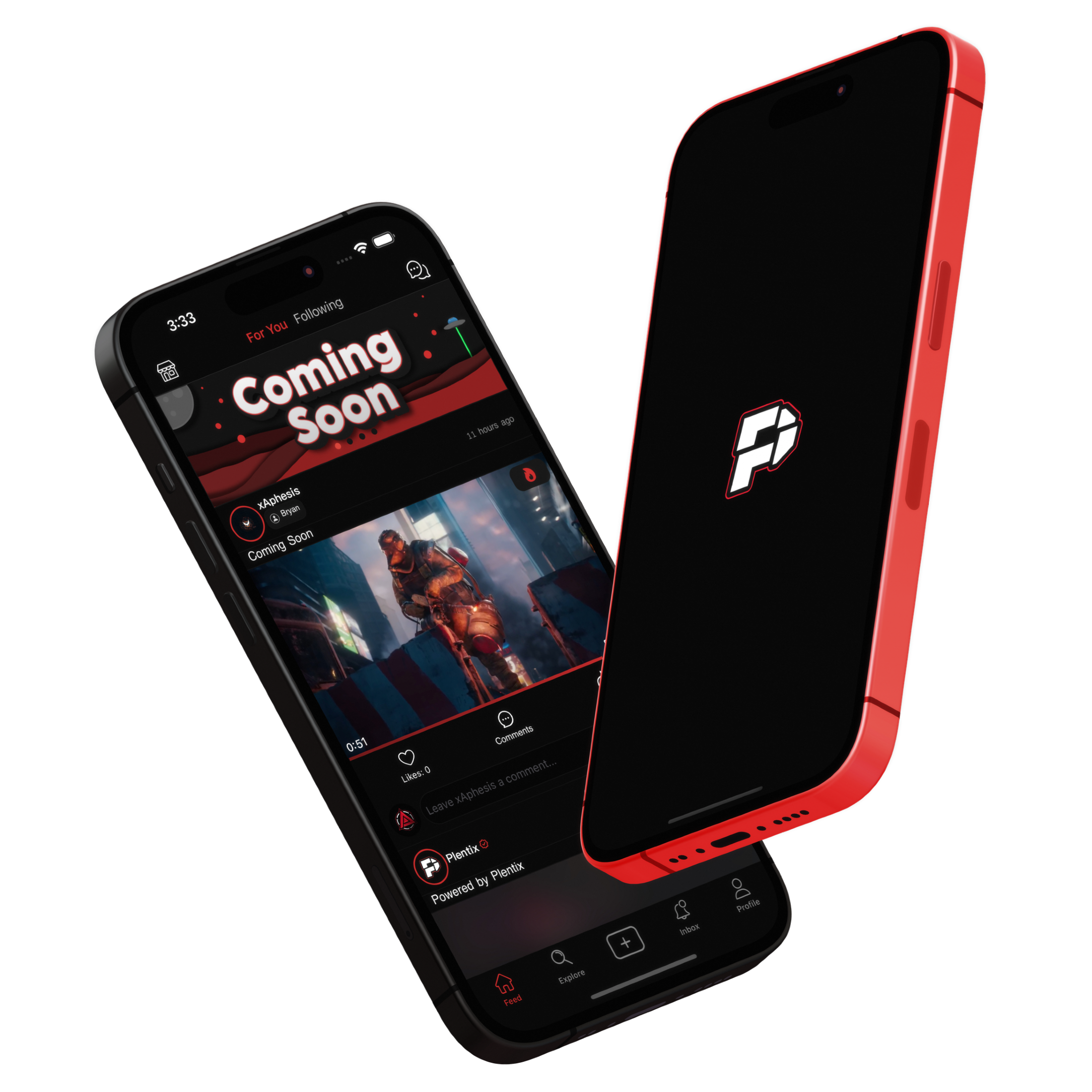 Plentix Duo Phones